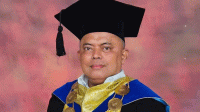 Rektor UMT Desri Arwen Meninggal Dunia, Sempat Dilarikan ke Rumah Sakit Tengah Malam
