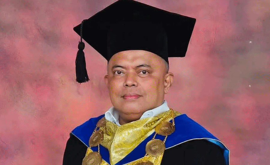 Rektor UMT Desri Arwen Meninggal Dunia, Sempat Dilarikan ke Rumah Sakit Tengah Malam