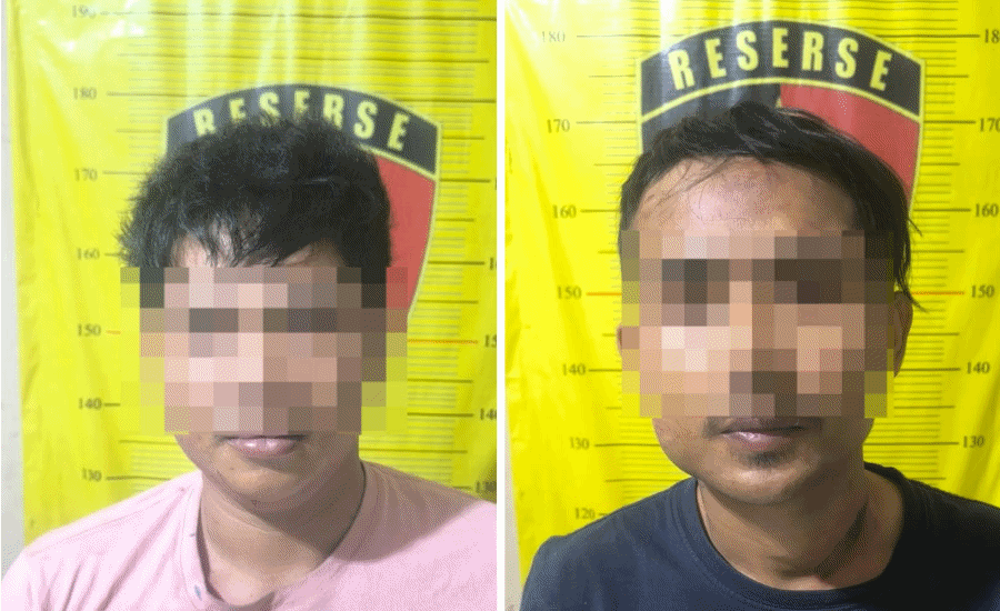 Aksi Curanmor di Parkiran Kafe Cireundeu Terungkap, 2 Pelaku Ditangkap