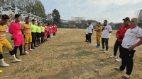 Semarak HUT ke-81 RI, Warga RW 06 Pamulang Barat Gelar Liga RT dan Panggung Hiburan