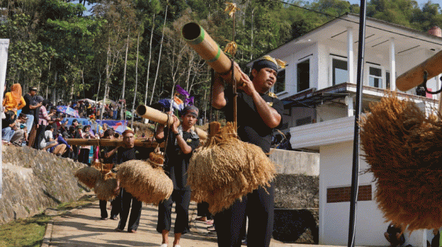 Event Seren Taun Cisungsang Kembali Masuk Kalender KEN 2026