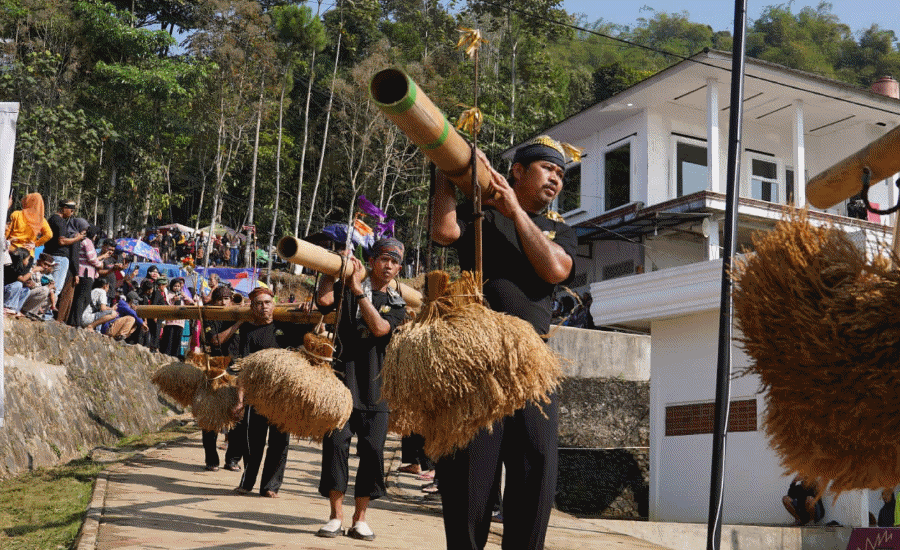 Event Seren Taun Cisungsang Kembali Masuk Kalender KEN 2026