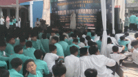 Peringati Maulid, SMP Negeri 2 Kota TangerangTanamkan Keteladanan Rasulullah Sejak Dini