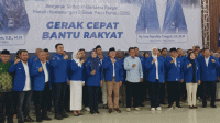 Panaskan Mesin Partai, DPD PAN Kabupaten Tangerang Targetkan Kemenangan Tiga Besar di Pemilu 2029