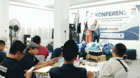 Sah, Hendra Wijaya Pimpin PWI Kabupaten Tangerang