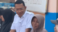 DPC Gerindra Kabupaten Serang Salurkan 80 Ribu Liter Air Bersih Ke Lokasi Terdampak Kekeringan