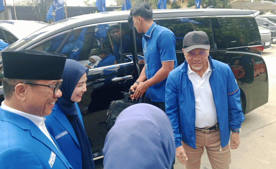 Zulkifli Hasan: Swasembada Pangan Soal Kedaulatan Petani Indonesia