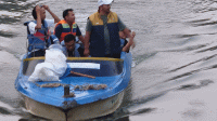 Aktivis Peduli Sungai Tolak Wacana Rusun di Atas Sungai: Ide Konyol!