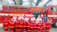 DAMKAR DAN ANAK-ANAK