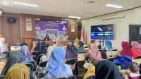 SOSIALISASI KELURAHAN BINONG