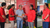 Telkomsel Rayakan Hari Pelanggan Nasional Lewat Berbagai Apresiasi Telkomsel Rayakan Hari Pelanggan Nasional Lewat Berbagai Apresiasi