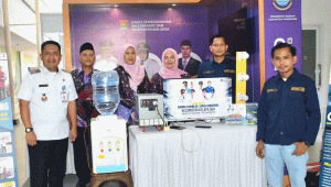 Karang Taruna Curug Sangereng Raih Juara 1 GTTG XX Banten 2026, Camat Kelapa Dua Apresiasi Inovasi GEMPHY