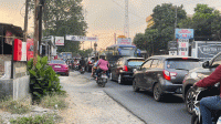 SMPN 4 Kota Serang Pindah ke Ciracas, Pemkot Siapkan Pelebaran Jalan Antisipasi Macet