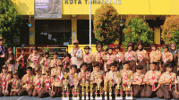 Boyong 10 Piala, SD Negeri Jati 1 Jadi Kebanggaan