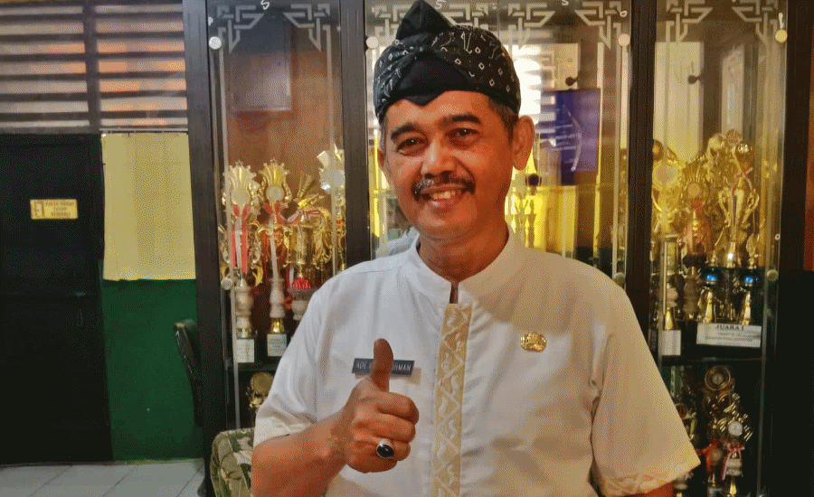 Dedikasi Ade Faturahman, di Penghujung Masa Pengabdian, Kolaborasi Cetak Siswa berprestasi