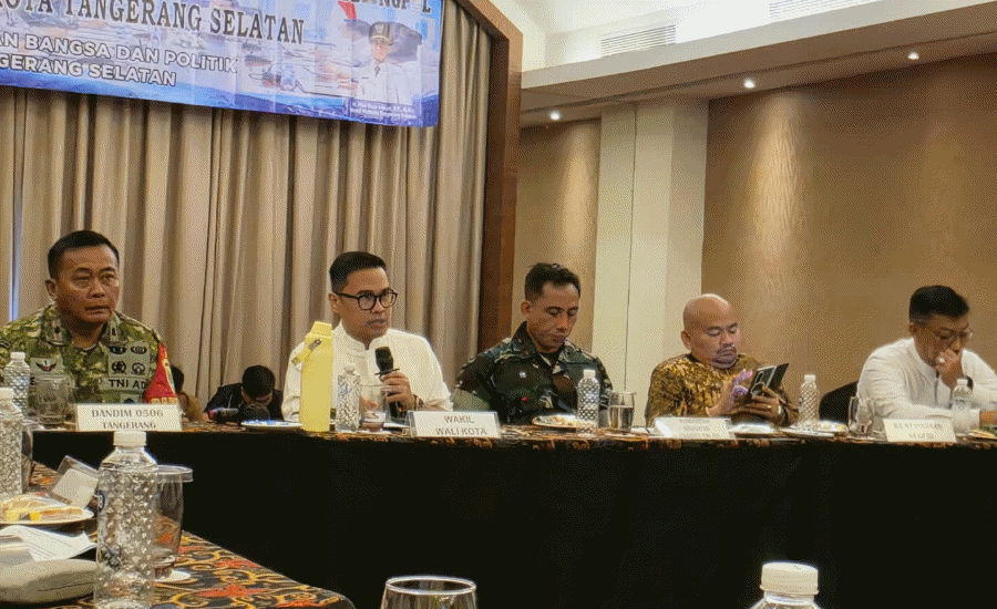 Antisipasi Kebakaran Saat Kemarau, TPA Cipeucang Dijaga 24 Jam