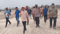 Laporan Masyarakat Desa, Mendes PDT Tutup Galian Tanah di Kragilan