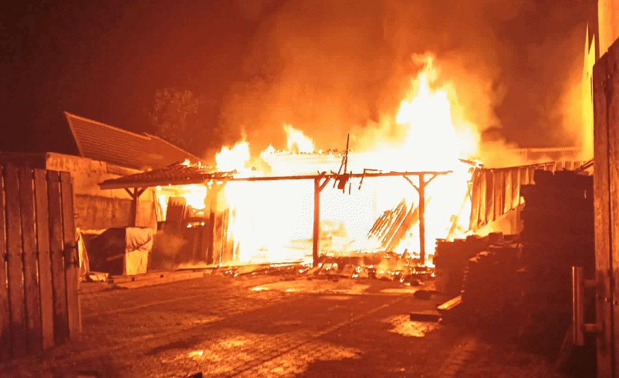 Armada Menua, Damkar Kota Tangsel Usulkan 11 Kendaraan Baru dan 7 Rekondisi
