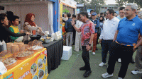 Culinary Day 2026 Dorong UMKM Kota Tangerang Naik Kelas Culinary Day 2026 Dorong UMKM Kota Tangerang Naik Kelas