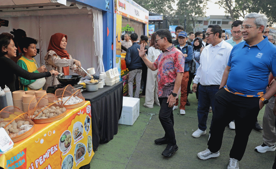 Culinary Day 2026 Dorong UMKM Kota Tangerang Naik Kelas