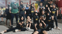 Ekskul Bola Voli Jadi Unggulan di SDN Keroncong Mas Permai Ekskul Bola Voli Jadi Unggulan di SDN Keroncong Mas Permai