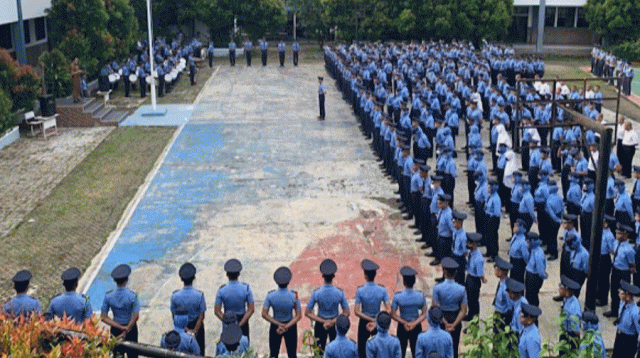 SMK Negeri 6 Kota Tangerang Unggulkan Pramuka dan Drumband
