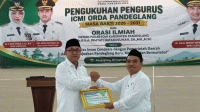 Pengurus ICMI Pandeglang Dilantik, Diminta Bantu Pemerintah Bangun Daerah Pengurus ICMI Pandeglang Dilantik, Diminta Bantu Pemerintah Bangun Daerah