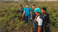 Kronologis Temuan Kerangka Manusia di Puri Jaya Pasar Kemis, Polisi Selidiki HP dan Sandal Kronologis Temuan Kerangka Manusia di Puri Jaya Pasar Kemis, Polisi Selidiki HP dan Sandal