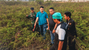 Kronologis Temuan Kerangka Manusia di Puri Jaya Pasar Kemis, Polisi Selidiki HP dan Sandal