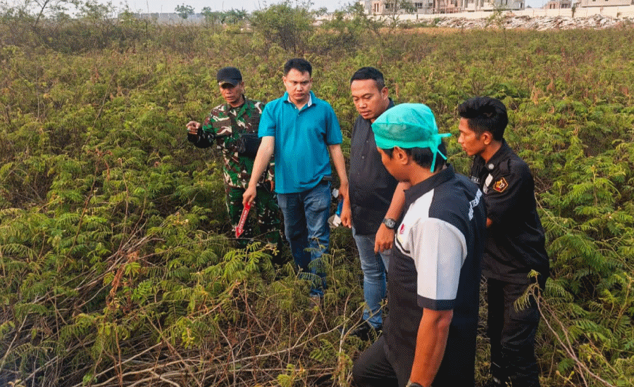Kronologis Temuan Kerangka Manusia di Puri Jaya Pasar Kemis, Polisi Selidiki HP dan Sandal