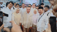 Gerindra Kota Tangerang Gaspol, 1.943 Pengurus Dikukuhkan, Targetkan Prabowo 2 Periode, 10 Kursi DPRD Gerindra Kota Tangerang Gaspol, 1.943 Pengurus Dikukuhkan, Targetkan Prabowo 2 Periode, 10 Kursi DPRD