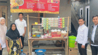 Pemdes Cangkudu Salurkan Bantuan UEP, Dorong Warga Kembangkan Usaha dan Mandiri Ekonomi Pemdes Cangkudu Salurkan Bantuan UEP, Dorong Warga Kembangkan Usaha dan Mandiri Ekonomi