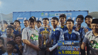 Liga Santri Wali Kota Cup Ditargetkan Go Nasional pada 2027 Liga Santri Wali Kota Cup Ditargetkan Go Nasional pada 2027