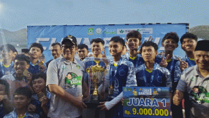 Liga Santri Wali Kota Cup Ditargetkan Go Nasional pada 2027