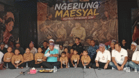 Seniman di Tangerang Minta Diberikan Ruang untuk Berkreasi