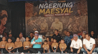 Bupati Tangerang Janji Beri Ruang Seniman Lokal Tampil di Agenda Pemda Bupati Tangerang Janji Beri Ruang Seniman Lokal Tampil di Agenda Pemda