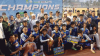 Ponpes Ummul Rodhiyah Jatiuwung Sabet Juara 1 Liga Santri 2026 Ponpes Ummul Rodhiyah Jatiuwung Sabet Juara 1 Liga Santri 2026