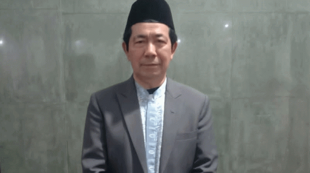 Mengabdi Tanpa Batas Usia, Kisah Kepala SMPN 3 Kota Tangerang Amsarudin Ruslani