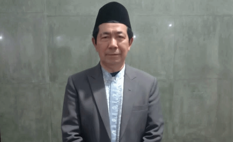 Mengabdi Tanpa Batas Usia, Kisah Kepala SMPN 3 Kota Tangerang Amsarudin Ruslani