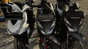 Kejar-kejaran di Jalan, Patroli Polres Metro Tangerang Kota Ungkap Jaringan Curanmor