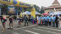 512 Atlet Sepatu Roda Adu Cepat di Kejurnas Speed Marathon Piala Wali Kota Tangerang 512 Atlet Sepatu Roda Adu Cepat di Kejurnas Speed Marathon Piala Wali Kota Tangerang