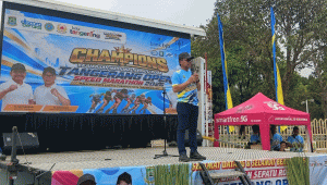 Pemkot Tangerang Targetkan Bangun Lapangan Sepatu Roda Bertaraf Internasional di Tahun Depan