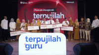 Telkomsel Latih 3.800 Guru Kuasai AI, Jadikan Pembelajaran Makin Kreatif