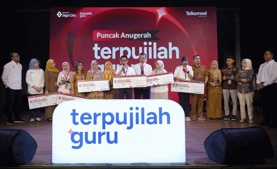 Telkomsel Latih 3.800 Guru Kuasai AI, Jadikan Pembelajaran Makin Kreatif