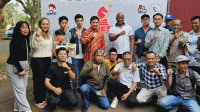 Kunjungi Kota Tangsel, GM Maurice Ashley Beri Pesan ke Pecatur Muda Kunjungi Kota Tangsel, GM Maurice Ashley Beri Pesan ke Pecatur Muda