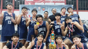 Perbasi Cup 2026 Usai, Gairah Basket Kota Tangerang Makin Membara