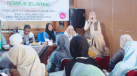 Rembuk Stunting Desa Cangkudu 2026, Cegah Stunting Dimulai dari Keluarga