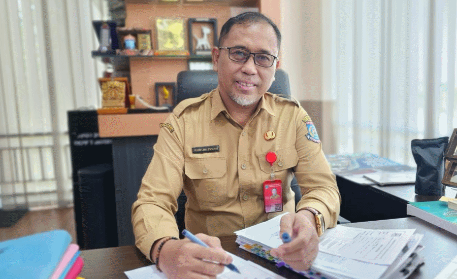 Belum Ada Regulasi, Gaji PPPK Paruh Waktu Masih Dianggarkan Pemkot Tangsel