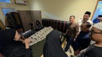 Coach Iwan Setiawan (58) meninggal dunia di kediamannya di Villa Pamulang, Kecamatan Pamulang, Kamis, 3 September 2026 sekitar pukul 06.00 WIB. Tri Budi/Bantenekspres.co.id