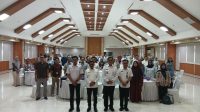 Peserta Bimtek LKPM